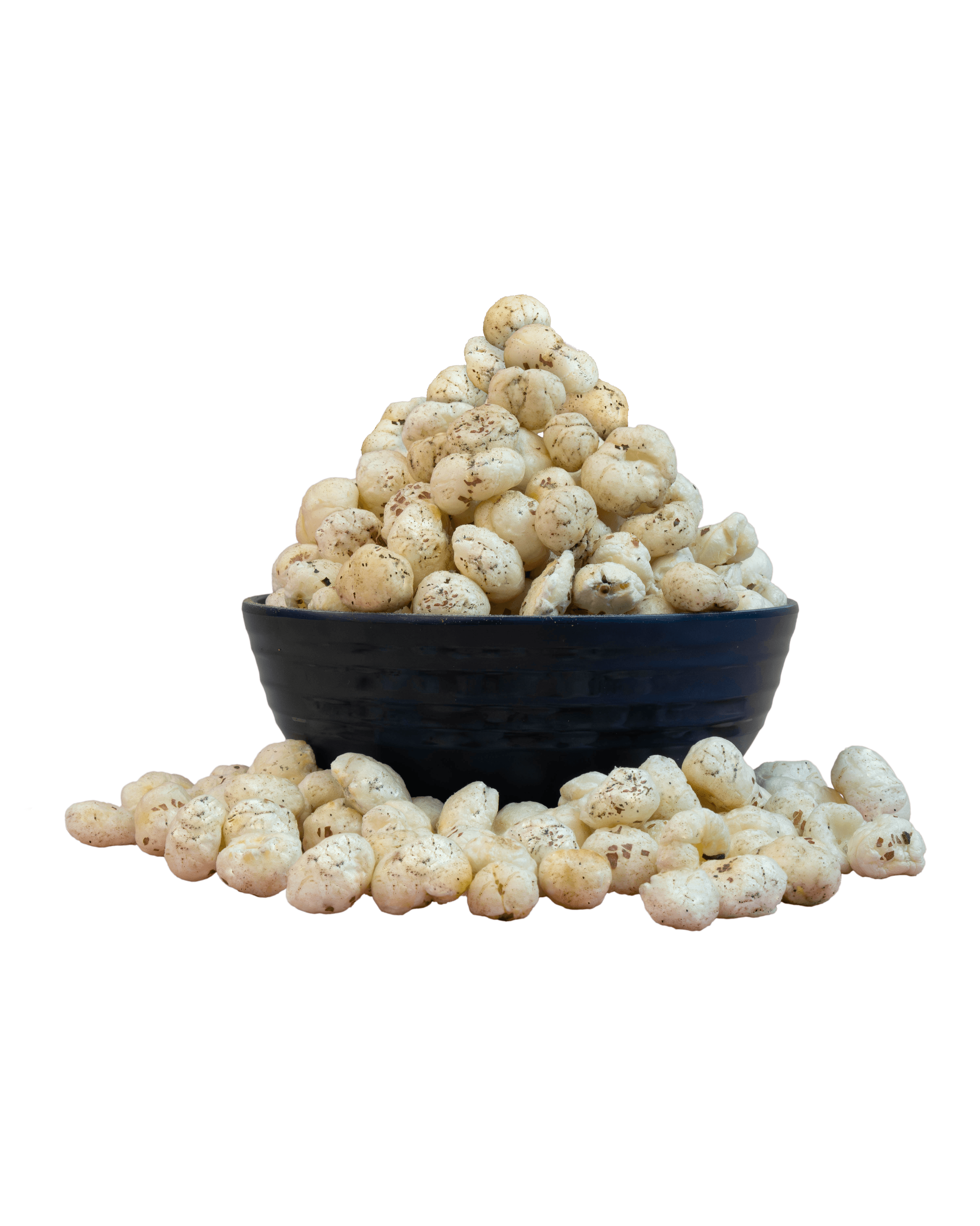 Popped Water Lily Seeds - Salt & Pepper